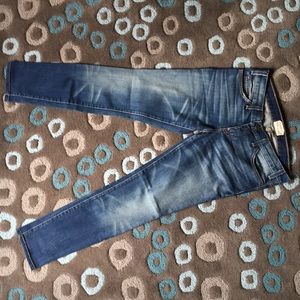 Current/Elliott The Skinny